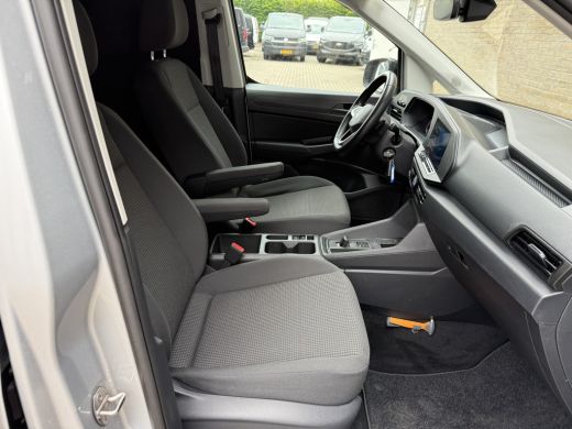 Volkswagen Caddy 2.0 TDI 123PK EURO 6 Style Navigatiesysteem/cruise control ActivLease financial lease