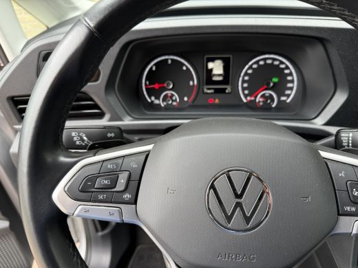 Volkswagen Caddy 2.0 TDI 123PK EURO 6 Style Navigatiesysteem/cruise control ActivLease financial lease