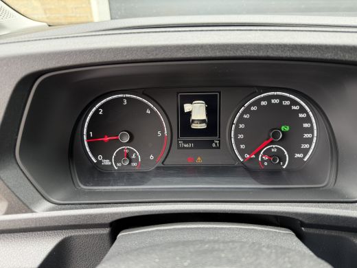 Volkswagen Caddy 2.0 TDI 123PK EURO 6 Style Navigatiesysteem/cruise control ActivLease financial lease