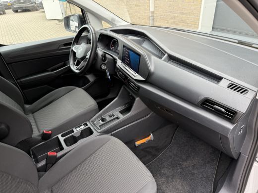 Volkswagen Caddy 2.0 TDI 123PK EURO 6 Style Navigatiesysteem/cruise control ActivLease financial lease