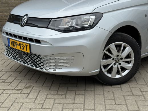 Volkswagen Caddy 2.0 TDI 123PK EURO 6 Style Navigatiesysteem/cruise control ActivLease financial lease