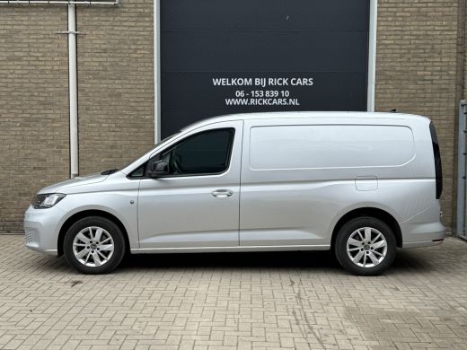 Volkswagen Caddy 2.0 TDI 123PK EURO 6 Style Navigatiesysteem/cruise control ActivLease financial lease