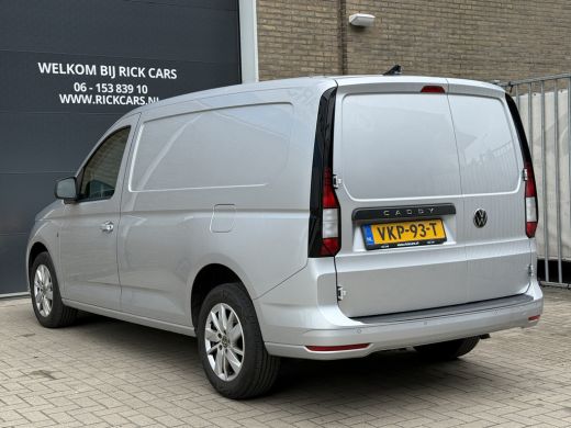 Volkswagen Caddy 2.0 TDI 123PK EURO 6 Style Navigatiesysteem/cruise control ActivLease financial lease