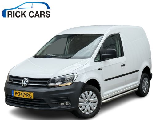 Volkswagen Caddy 2.0 TDI 123PK EURO6L1H1 BMT 4Motion Comfortline Trekhaak/cruise control/navi
