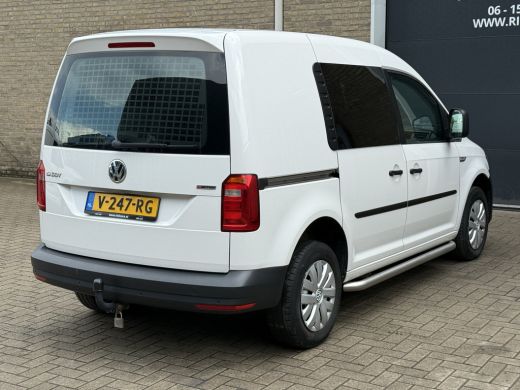 Volkswagen Caddy 2.0 TDI 123PK EURO6L1H1 BMT 4Motion Comfortline Trekhaak/cruise control/navi ActivLease financial lease