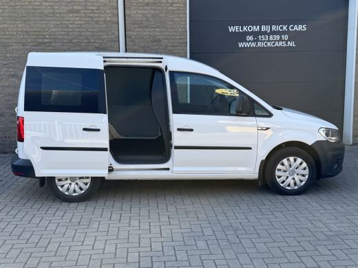 Volkswagen Caddy 2.0 TDI 123PK EURO6L1H1 BMT 4Motion Comfortline Trekhaak/cruise control/navi ActivLease financial lease