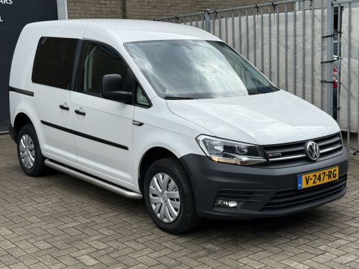 Volkswagen Caddy 2.0 TDI 123PK EURO6L1H1 BMT 4Motion Comfortline Trekhaak/cruise control/navi ActivLease financial lease