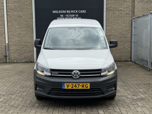 Volkswagen Caddy 2.0 TDI 123PK EURO6L1H1 BMT 4Motion Comfortline Trekhaak/cruise control/navi ActivLease financial lease