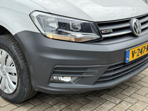 Volkswagen Caddy 2.0 TDI 123PK EURO6L1H1 BMT 4Motion Comfortline Trekhaak/cruise control/navi ActivLease financial lease