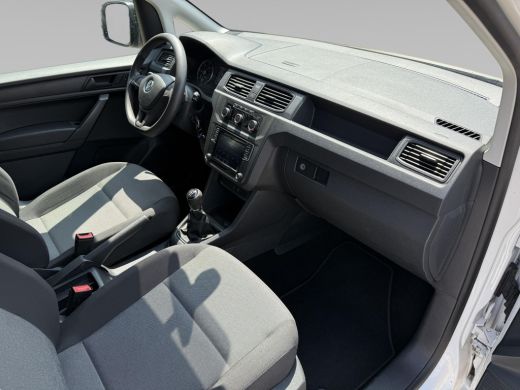 Volkswagen Caddy 2.0 TDI 123PK EURO6L1H1 BMT 4Motion Comfortline Trekhaak/cruise control/navi ActivLease financial lease