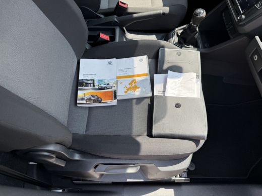 Volkswagen Caddy 2.0 TDI 123PK EURO6L1H1 BMT 4Motion Comfortline Trekhaak/cruise control/navi ActivLease financial lease