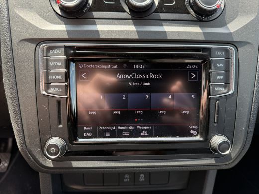 Volkswagen Caddy 2.0 TDI 123PK EURO6L1H1 BMT 4Motion Comfortline Trekhaak/cruise control/navi ActivLease financial lease