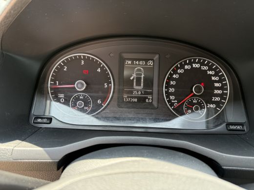 Volkswagen Caddy 2.0 TDI 123PK EURO6L1H1 BMT 4Motion Comfortline Trekhaak/cruise control/navi ActivLease financial lease