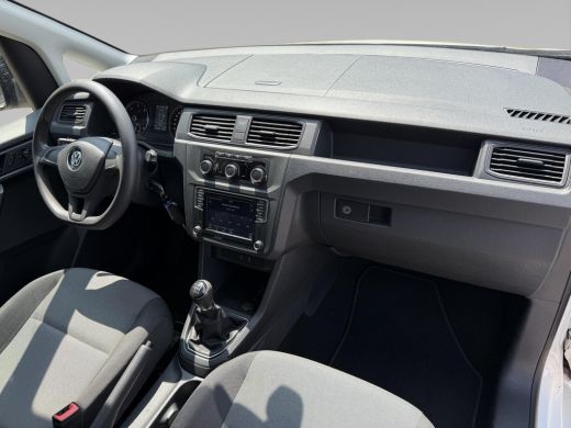 Volkswagen Caddy 2.0 TDI 123PK EURO6L1H1 BMT 4Motion Comfortline Trekhaak/cruise control/navi ActivLease financial lease