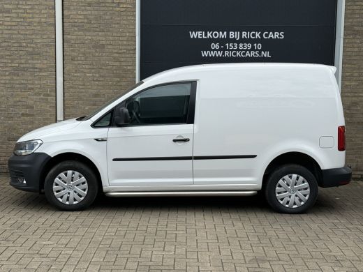Volkswagen Caddy 2.0 TDI 123PK EURO6L1H1 BMT 4Motion Comfortline Trekhaak/cruise control/navi ActivLease financial lease