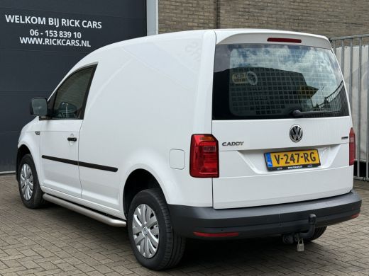Volkswagen Caddy 2.0 TDI 123PK EURO6L1H1 BMT 4Motion Comfortline Trekhaak/cruise control/navi ActivLease financial lease
