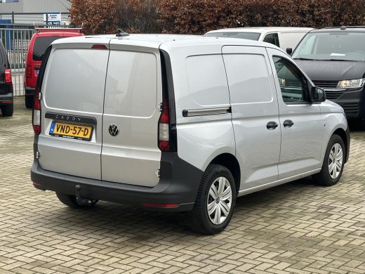 Volkswagen Caddy 2.0 TDI Comfort Cruise control/Navigatie By app connect/trekhaak ActivLease financial lease