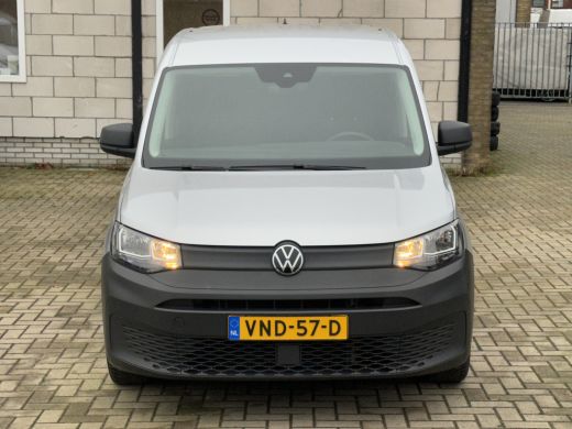 Volkswagen Caddy 2.0 TDI Comfort Cruise control/Navigatie By app connect/trekhaak ActivLease financial lease