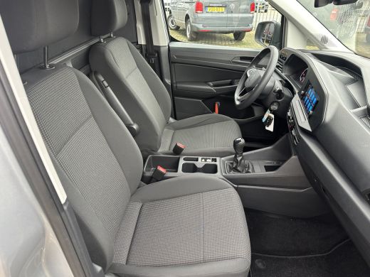 Volkswagen Caddy 2.0 TDI Comfort Cruise control/Navigatie By app connect/trekhaak ActivLease financial lease