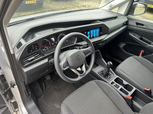 Volkswagen Caddy 2.0 TDI Comfort Cruise control/Navigatie By app connect/trekhaak ActivLease financial lease