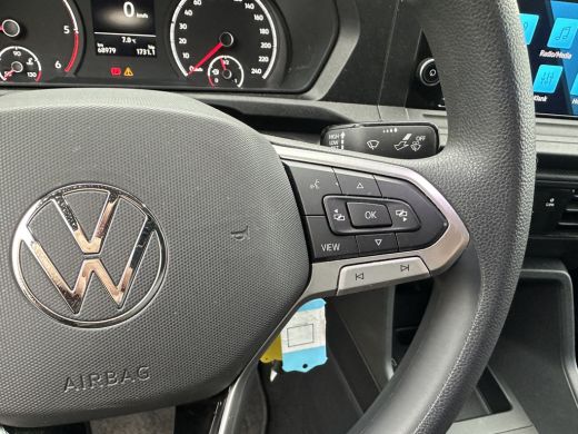 Volkswagen Caddy 2.0 TDI Comfort Cruise control/Navigatie By app connect/trekhaak ActivLease financial lease