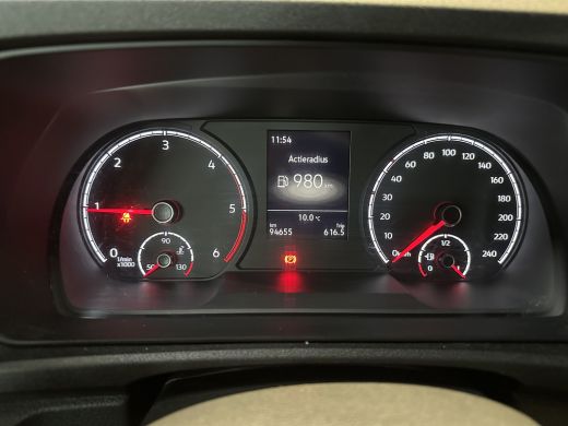 Volkswagen Caddy 2.0 TDI Comfort Cruise control/Navigatie By app connect/trekhaak ActivLease financial lease
