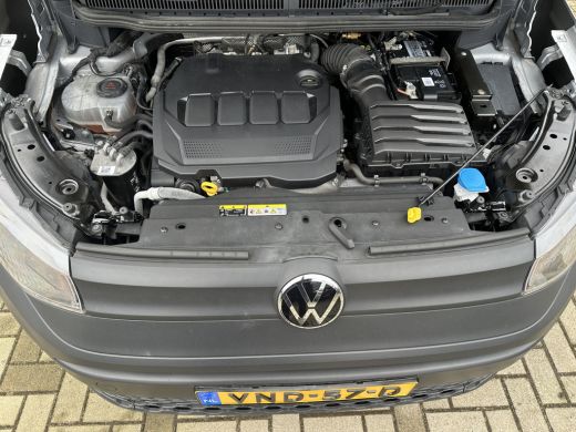 Volkswagen Caddy 2.0 TDI Comfort Cruise control/Navigatie By app connect/trekhaak ActivLease financial lease