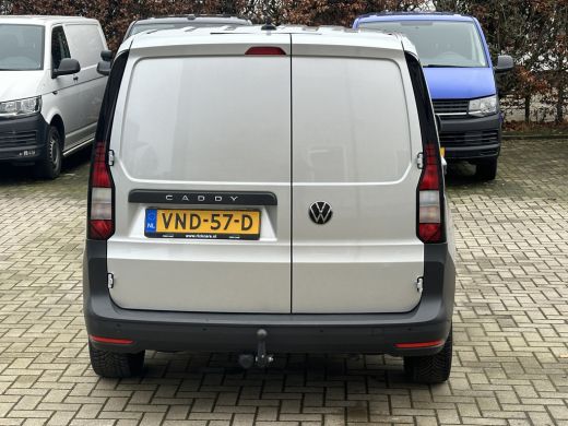 Volkswagen Caddy 2.0 TDI Comfort Cruise control/Navigatie By app connect/trekhaak ActivLease financial lease