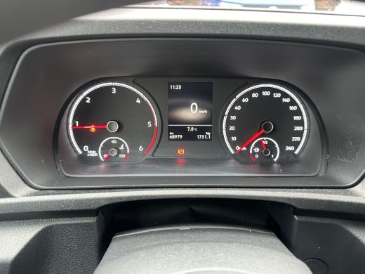 Volkswagen Caddy 2.0 TDI Comfort Trekhaak/cruise control/Navigatie By appconnect ActivLease financial lease