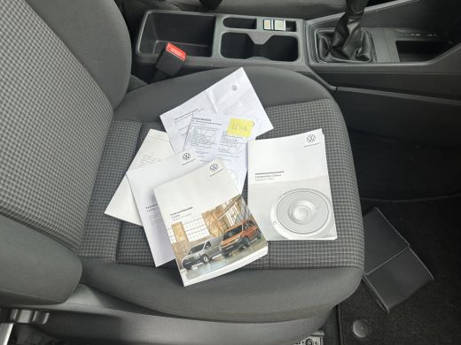 Volkswagen Caddy 2.0 TDI Comfort Trekhaak/cruise control/Navigatie By appconnect ActivLease financial lease