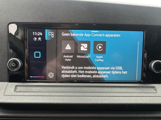 Volkswagen Caddy 2.0 TDI Comfort Trekhaak/cruise control/Navigatie By appconnect ActivLease financial lease