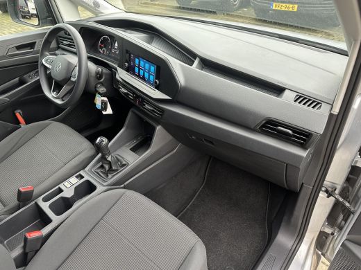 Volkswagen Caddy 2.0 TDI Comfort Trekhaak/cruise control/Navigatie By appconnect ActivLease financial lease