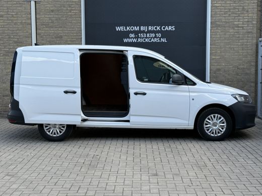 Volkswagen Caddy 2.0 TDI EURO 6 Achteruitrijcamera/navi by app ActivLease financial lease