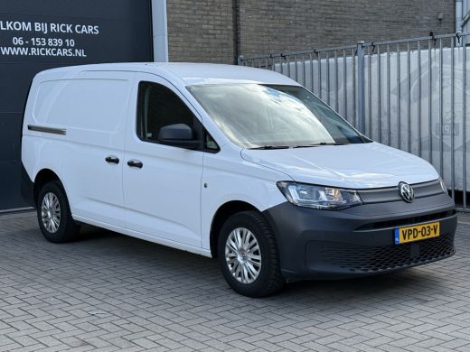 Volkswagen Caddy 2.0 TDI EURO 6 Achteruitrijcamera/navi by app ActivLease financial lease