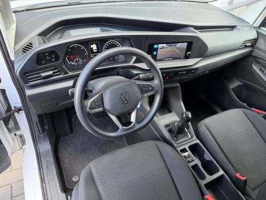 Volkswagen Caddy 2.0 TDI EURO 6 Achteruitrijcamera/navi by app ActivLease financial lease