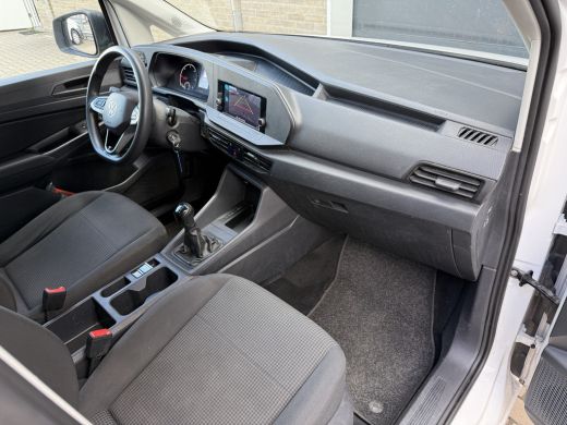 Volkswagen Caddy 2.0 TDI EURO 6 Achteruitrijcamera/navi by app ActivLease financial lease