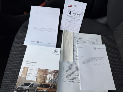 Volkswagen Caddy 2.0 TDI EURO 6 Achteruitrijcamera/navi by app ActivLease financial lease