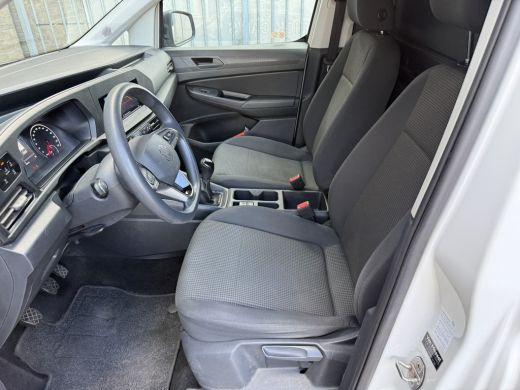 Volkswagen Caddy 2.0 TDI EURO 6 Achteruitrijcamera/navi by app ActivLease financial lease