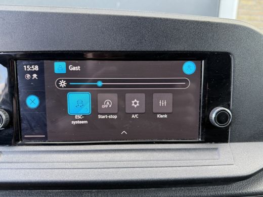 Volkswagen Caddy 2.0 TDI EURO 6 Achteruitrijcamera/navi by app ActivLease financial lease