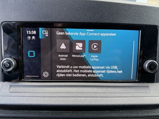 Volkswagen Caddy 2.0 TDI EURO 6 Achteruitrijcamera/navi by app ActivLease financial lease