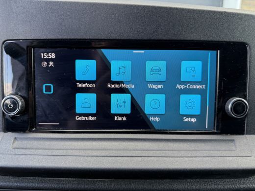 Volkswagen Caddy 2.0 TDI EURO 6 Achteruitrijcamera/navi by app ActivLease financial lease