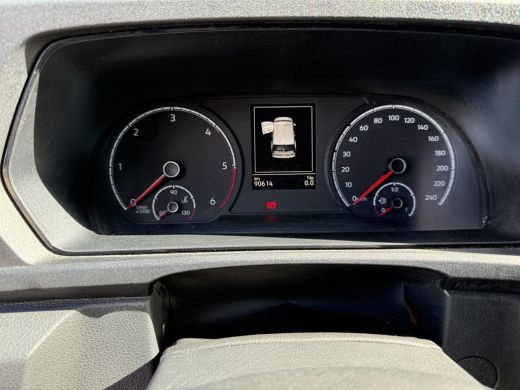 Volkswagen Caddy 2.0 TDI EURO 6 Achteruitrijcamera/navi by app ActivLease financial lease