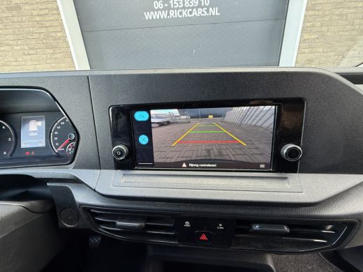 Volkswagen Caddy 2.0 TDI EURO 6 Achteruitrijcamera/navi by app ActivLease financial lease
