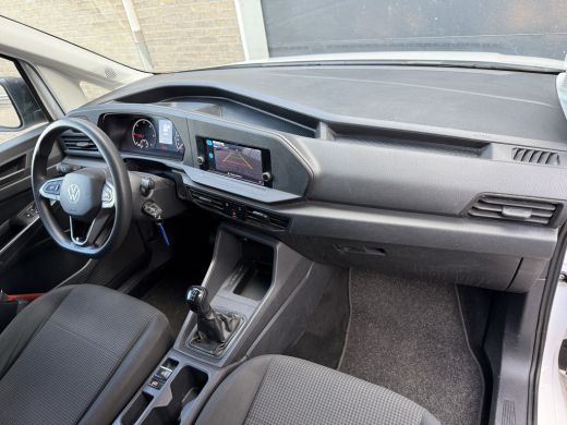 Volkswagen Caddy 2.0 TDI EURO 6 Achteruitrijcamera/navi by app ActivLease financial lease