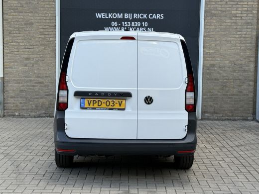 Volkswagen Caddy 2.0 TDI EURO 6 Achteruitrijcamera/navi by app ActivLease financial lease