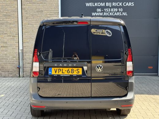 Volkswagen Caddy 2.0 TDI EURO 6 Comfort CarPlay/cruise control/parkeersensoren/ ActivLease financial lease