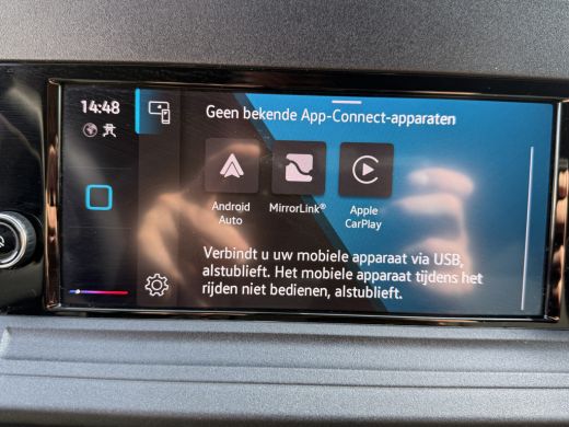 Volkswagen Caddy 2.0 TDI EURO 6 Comfort CarPlay/cruise control/parkeersensoren/ ActivLease financial lease