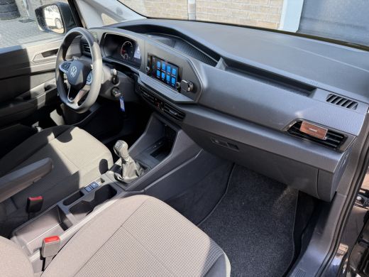 Volkswagen Caddy 2.0 TDI EURO 6 Comfort CarPlay/cruise control/parkeersensoren/ ActivLease financial lease