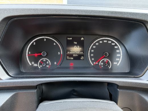 Volkswagen Caddy 2.0 TDI EURO 6 Comfort CarPlay/cruise control/parkeersensoren/ ActivLease financial lease