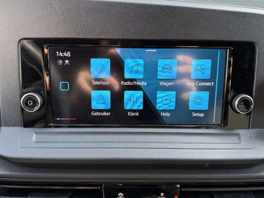 Volkswagen Caddy 2.0 TDI EURO 6 Comfort CarPlay/cruise control/parkeersensoren/ ActivLease financial lease